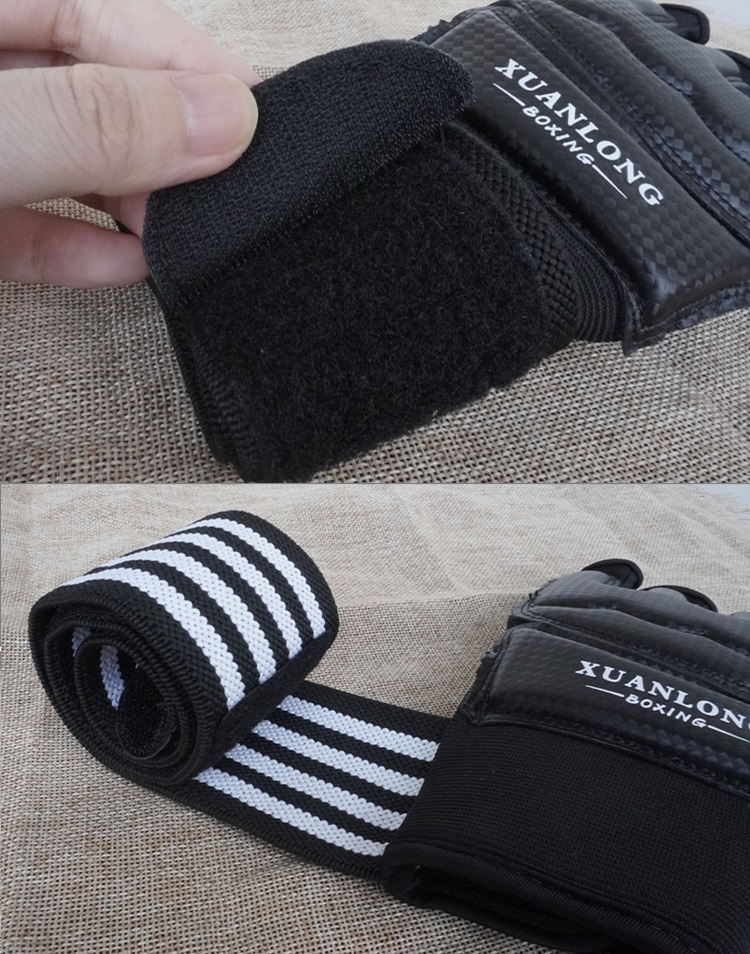 Sanda boxing gloves