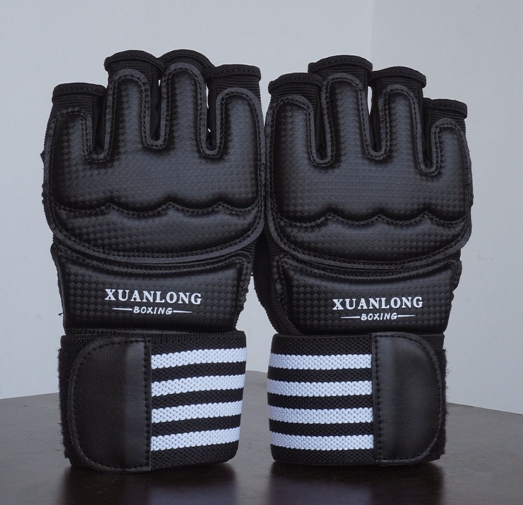 Sanda boxing gloves
