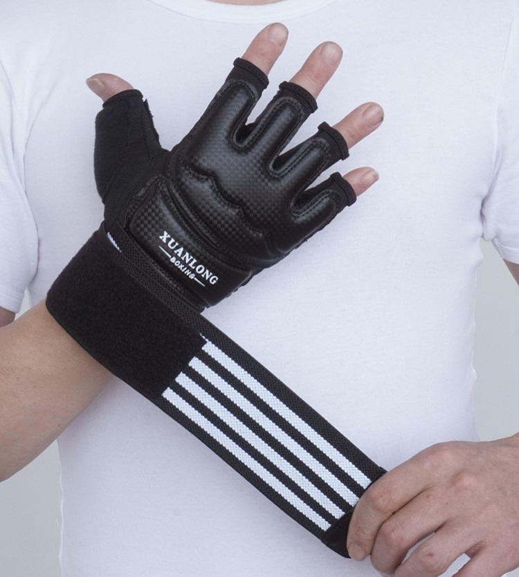 Sanda boxing gloves