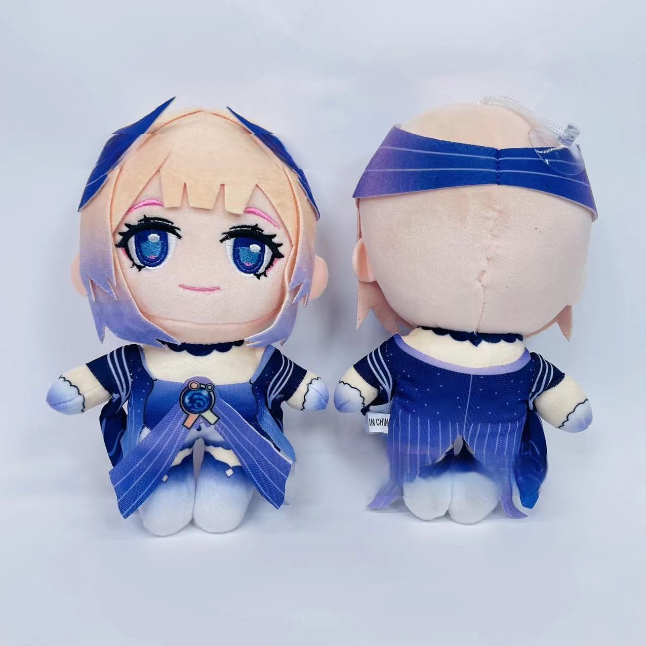 Genshin Impact Plush Doll