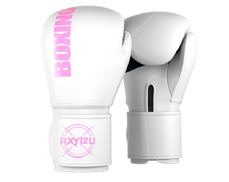 Professional adult boxing gloves