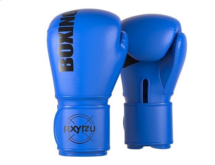 Professional adult boxing gloves