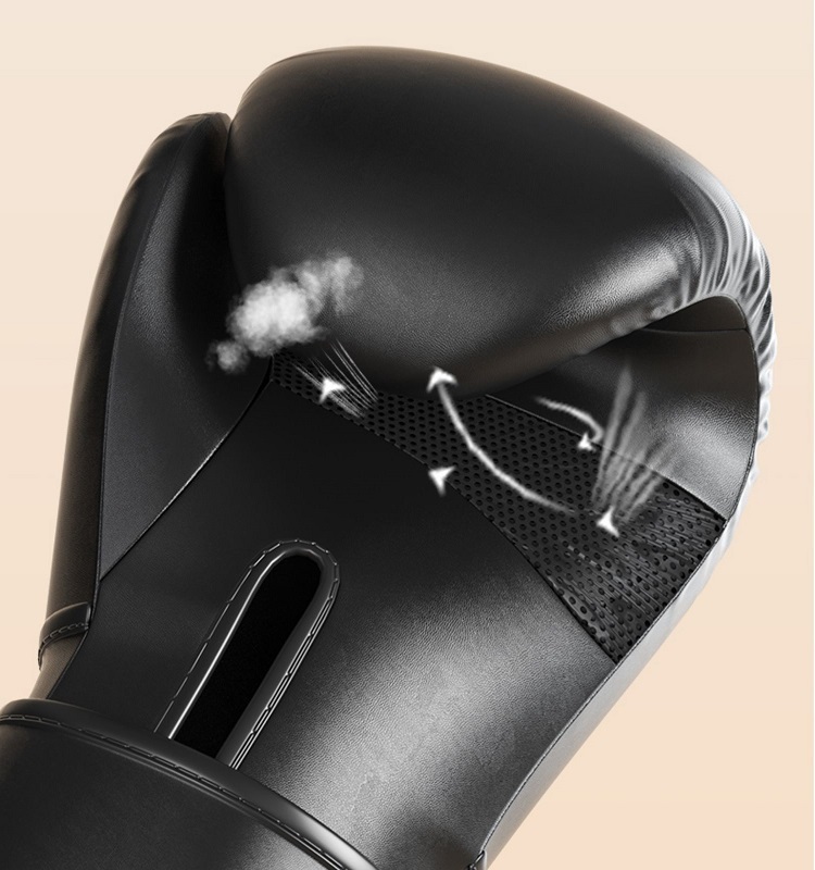 Professional adult boxing gloves