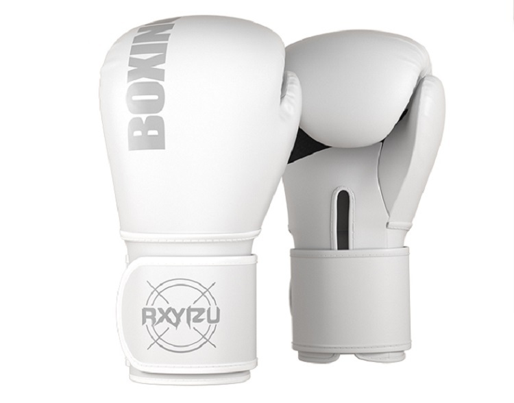 Professional adult boxing gloves