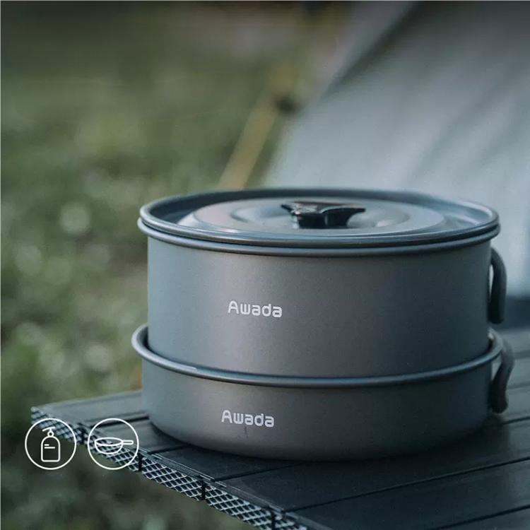 Outdoor cooking suit