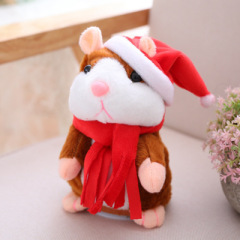 Brown (Red scarf)