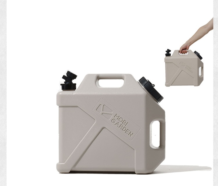 Outdoor water storage bucket 20L