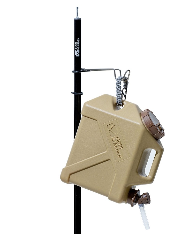 Outdoor water storage bucket 20L