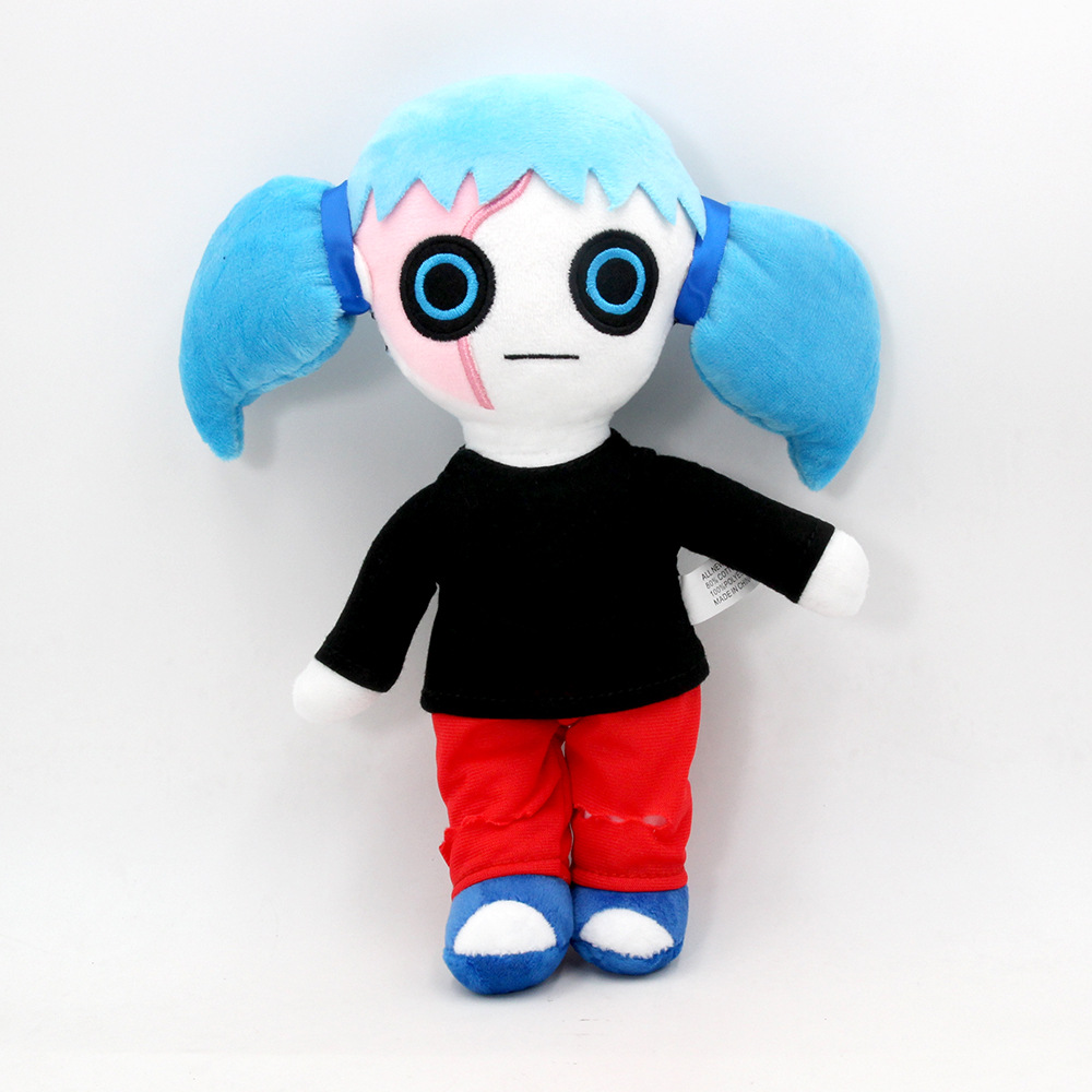 Sally Plush Doll