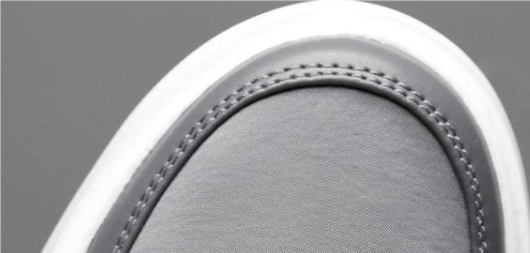 Men's Flat Canvas Shoes