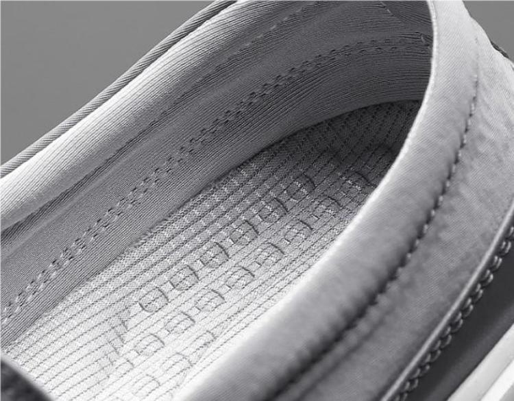 Men's Flat Canvas Shoes
