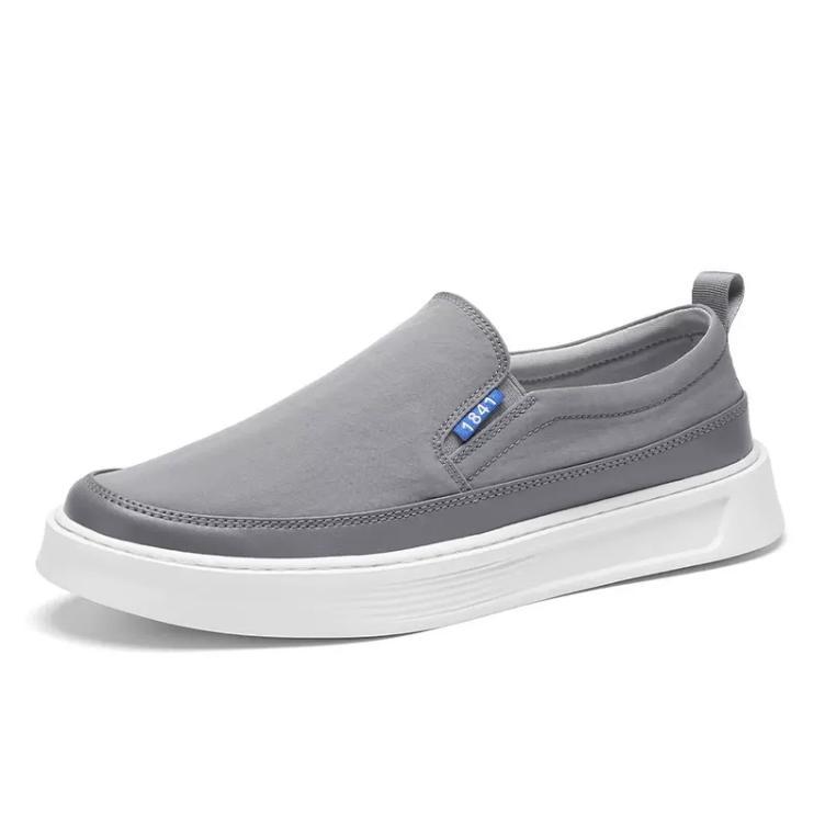Men's Flat Canvas Shoes