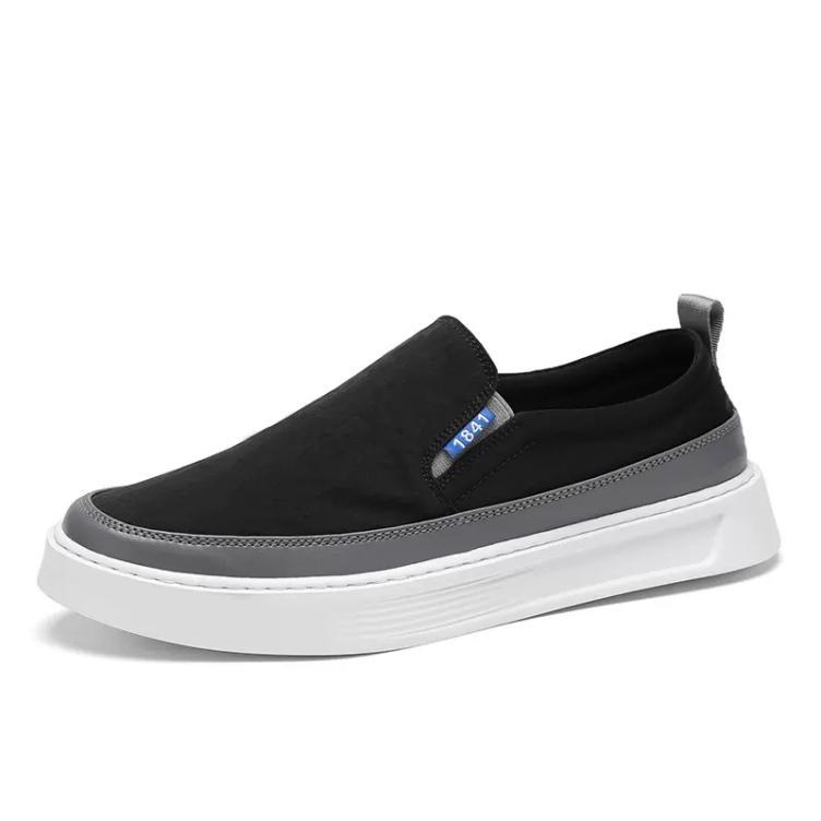 Men's Flat Canvas Shoes