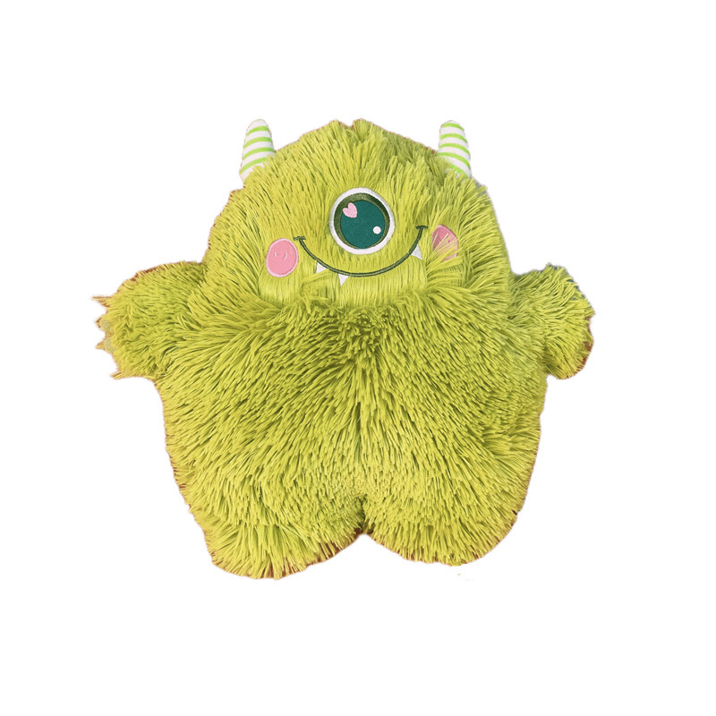 Funny Little Monster Plush Doll