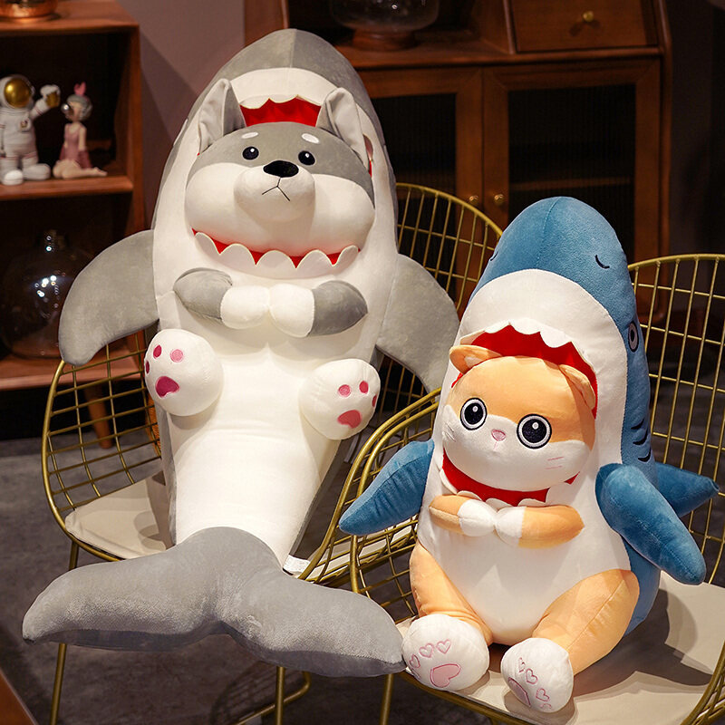 Cute Funny Plush Pillow Doll