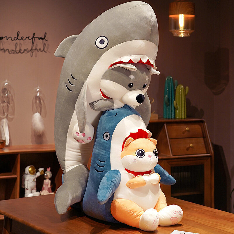 Cute Funny Plush Pillow Doll
