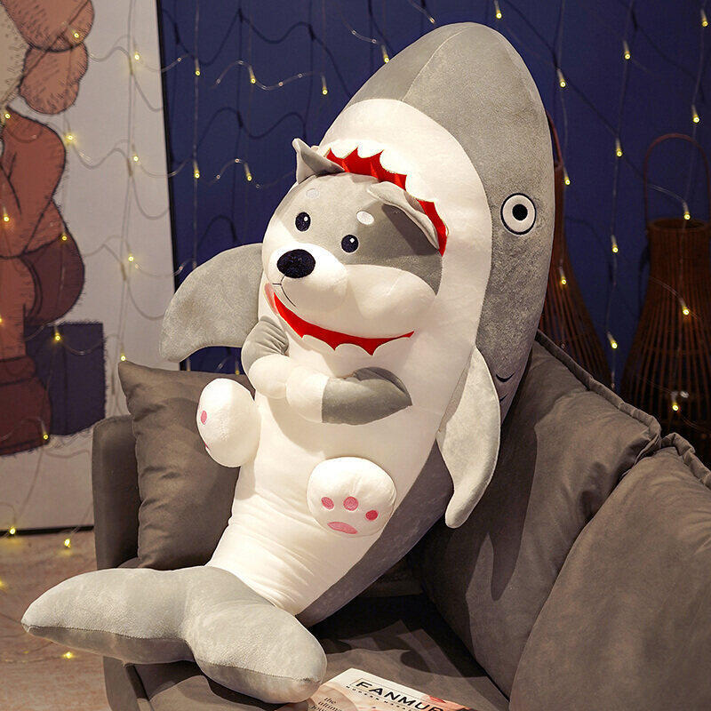 Cute Funny Plush Pillow Doll