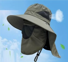 Military green