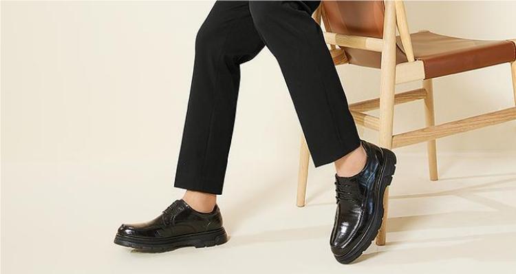 Men's Formal Leather Shoes