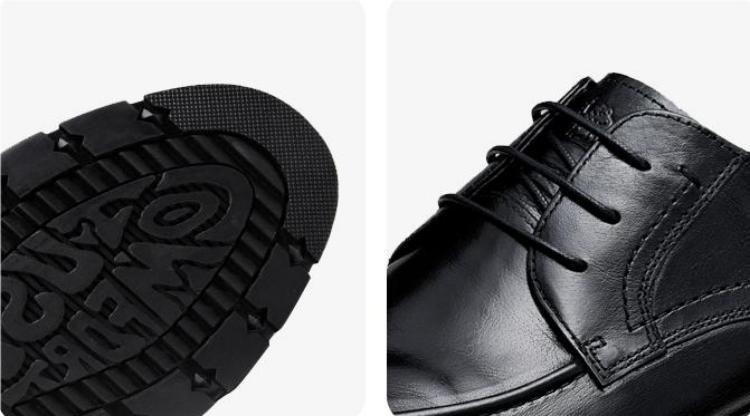 Men's Formal Leather Shoes