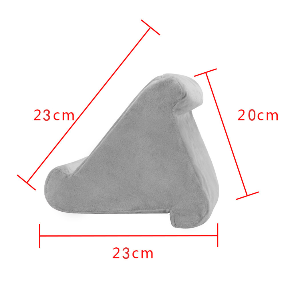 Multi Angle Soft Pillow (With pocket)