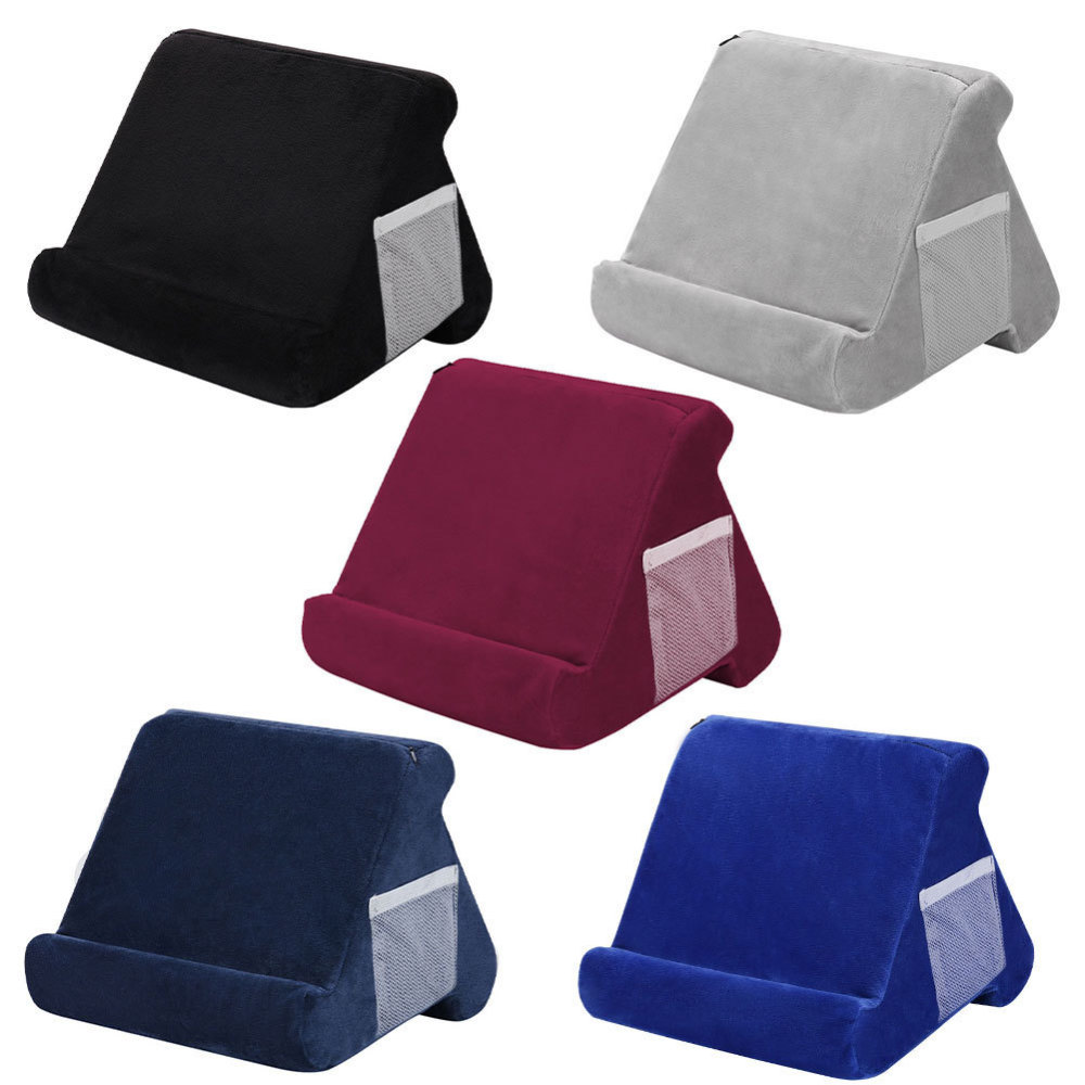 Multi Angle Soft Pillow (With pocket)