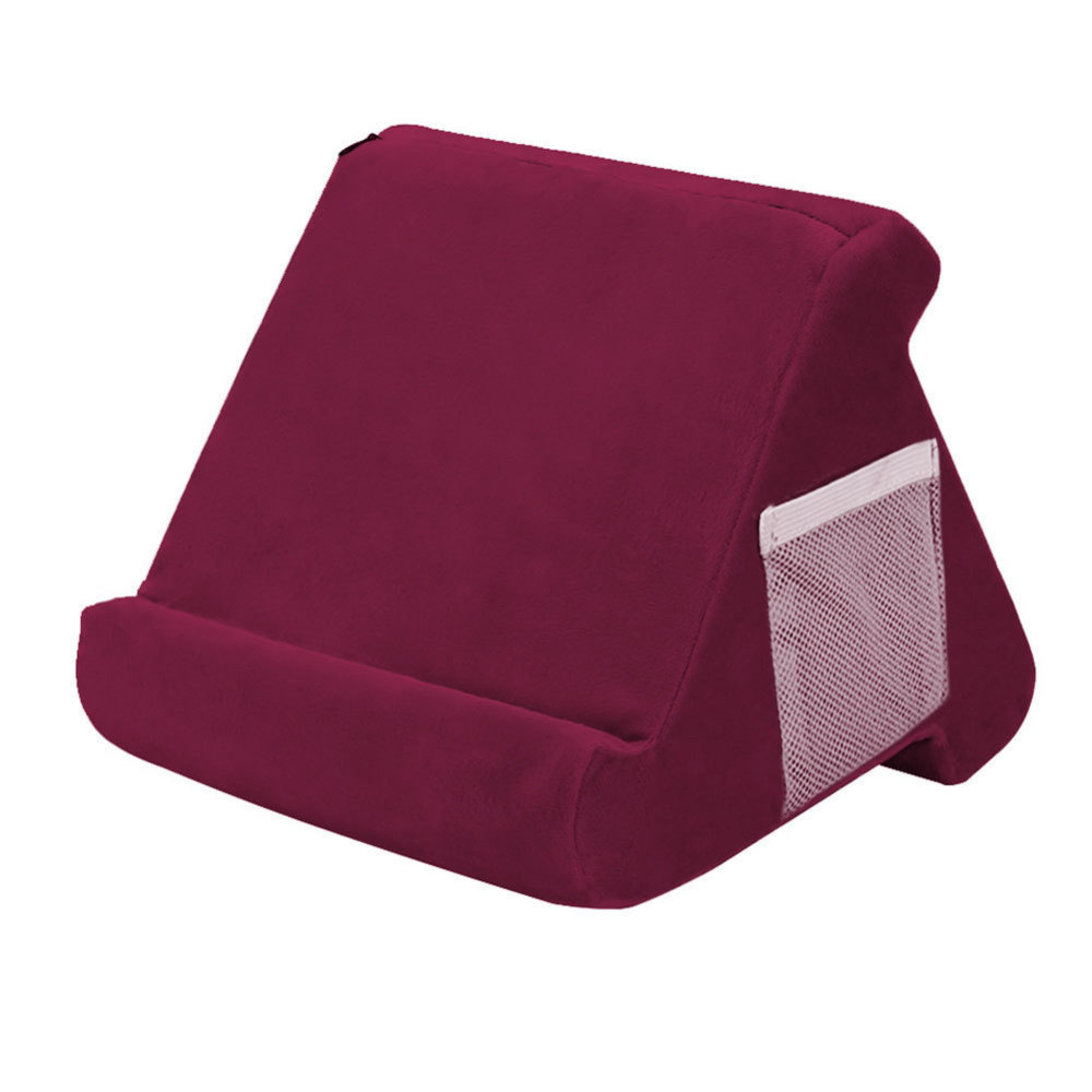 Multi Angle Soft Pillow (With pocket)