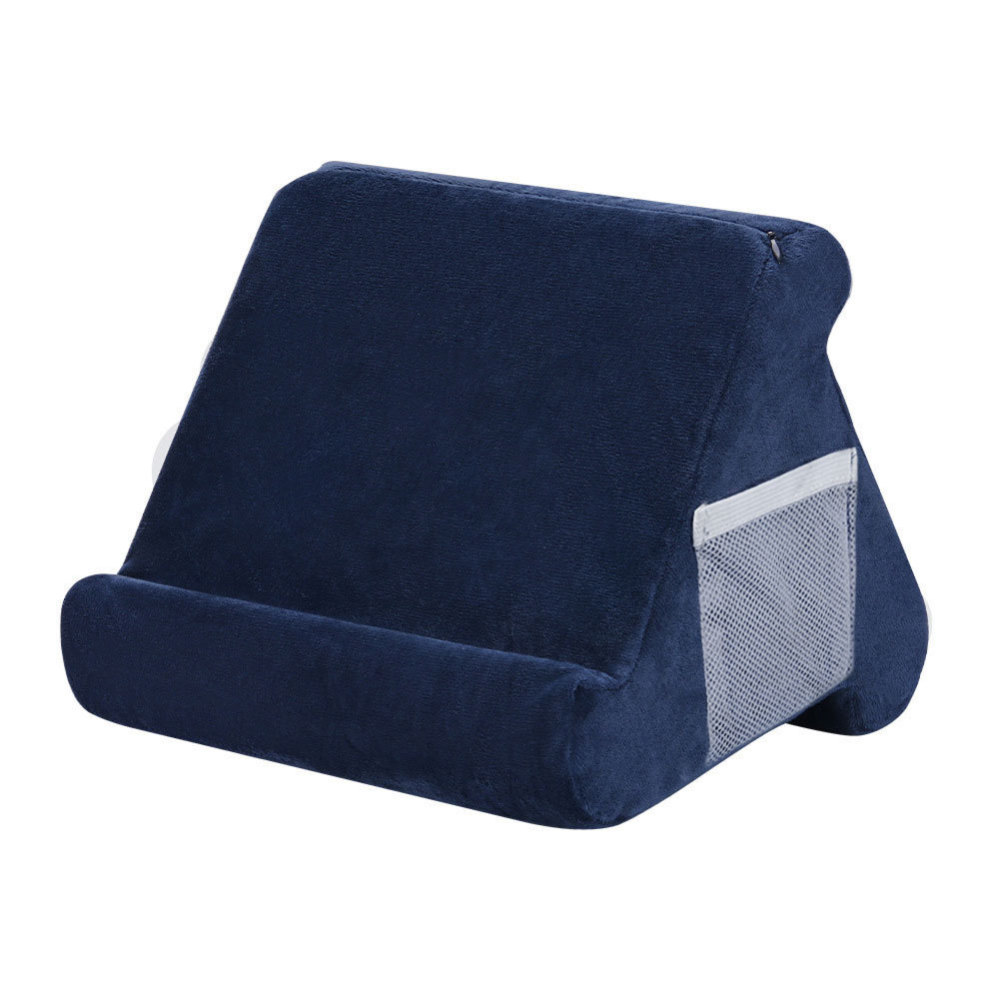Multi Angle Soft Pillow (With pocket)