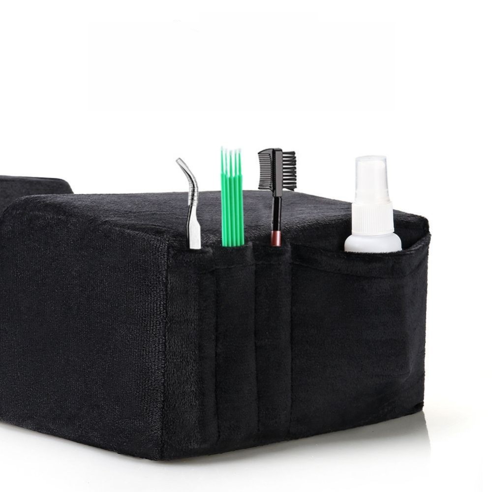 U-shaped Cosmetic Eyelash Pillow
