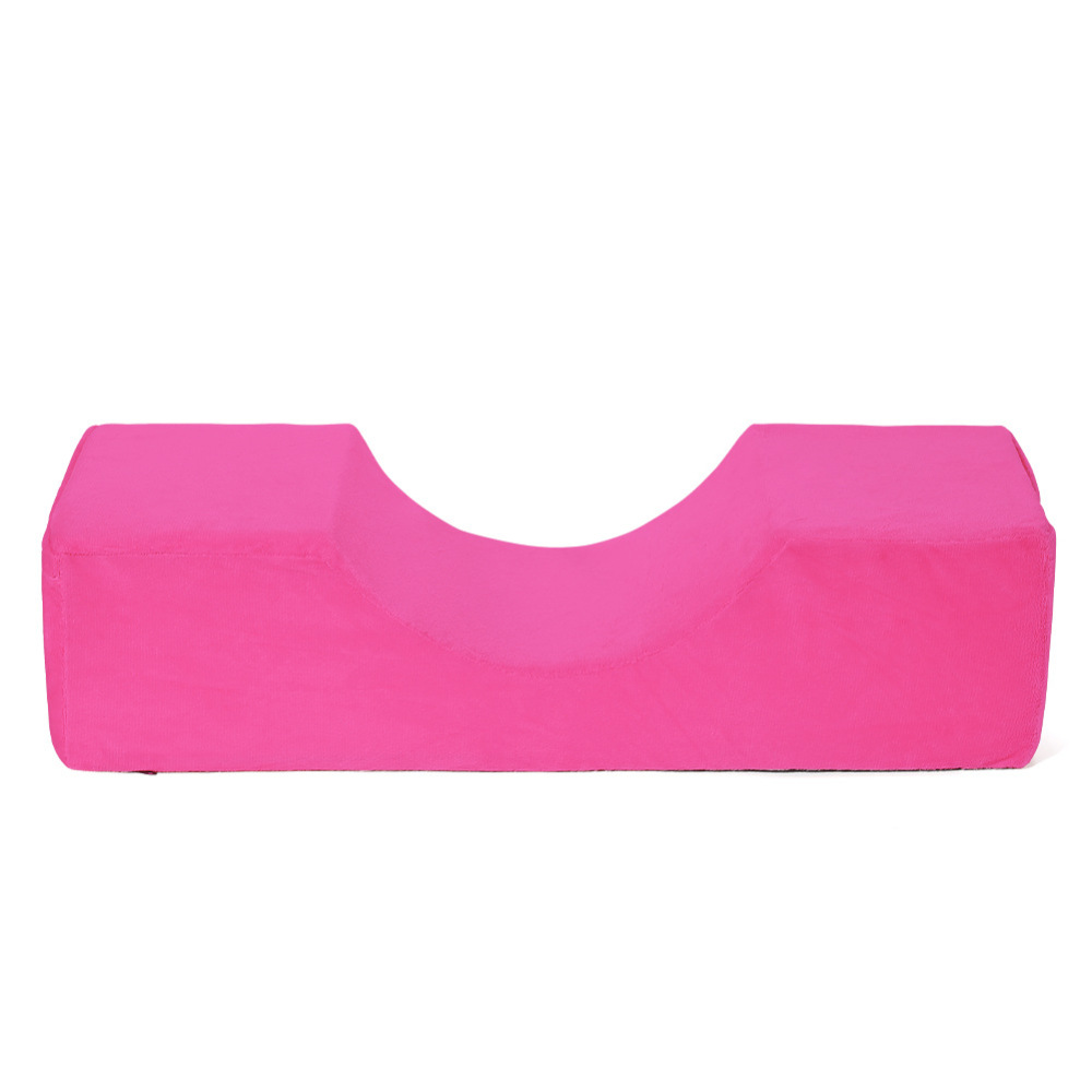 U-shaped Cosmetic Eyelash Pillow