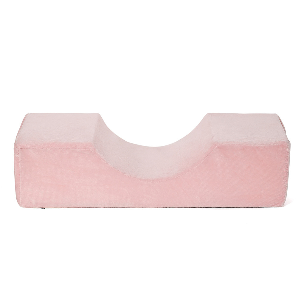 U-shaped Cosmetic Eyelash Pillow