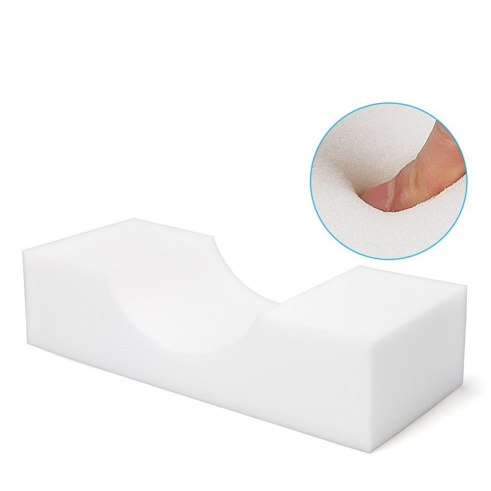 U-shaped Cosmetic Eyelash Pillow