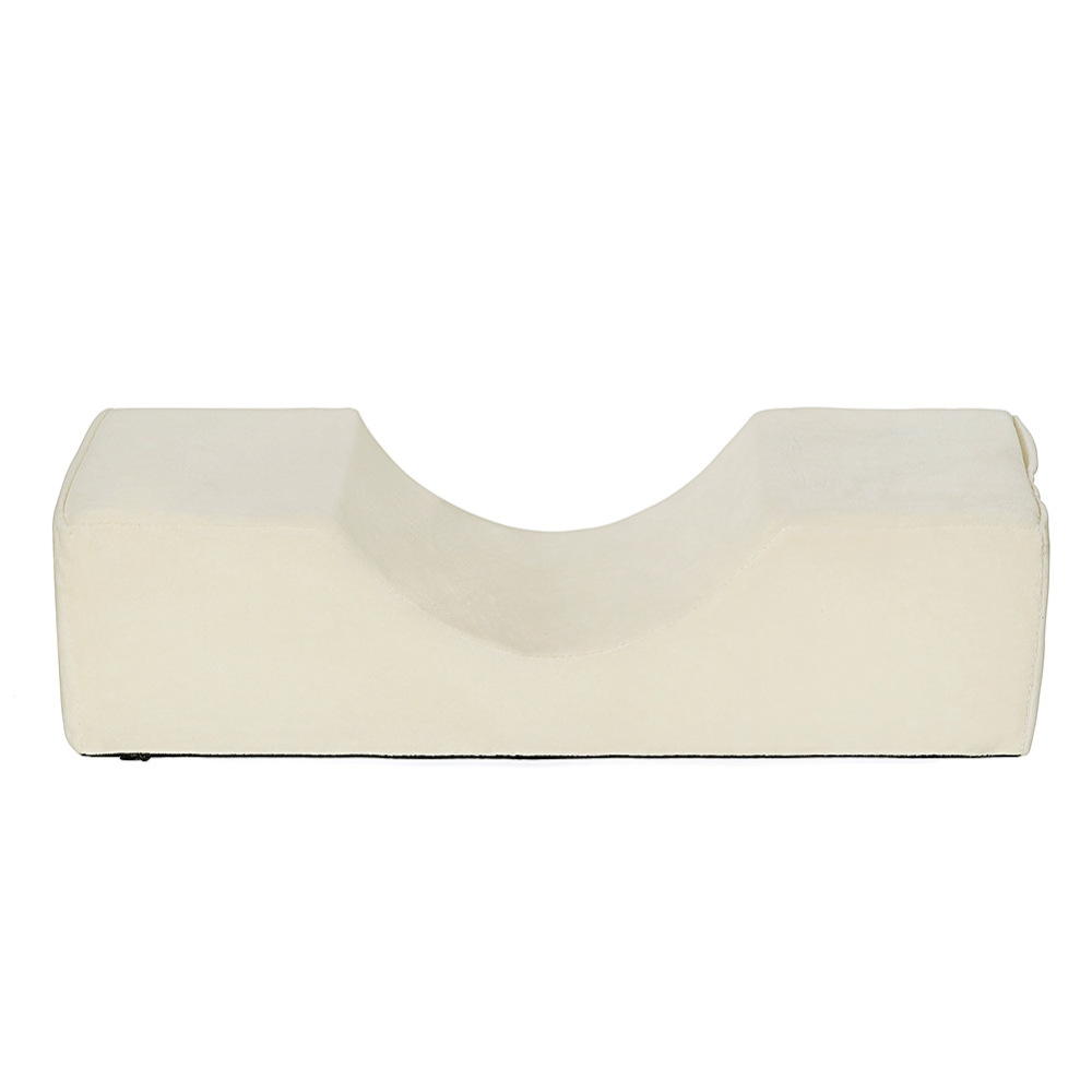 U-shaped Cosmetic Eyelash Pillow