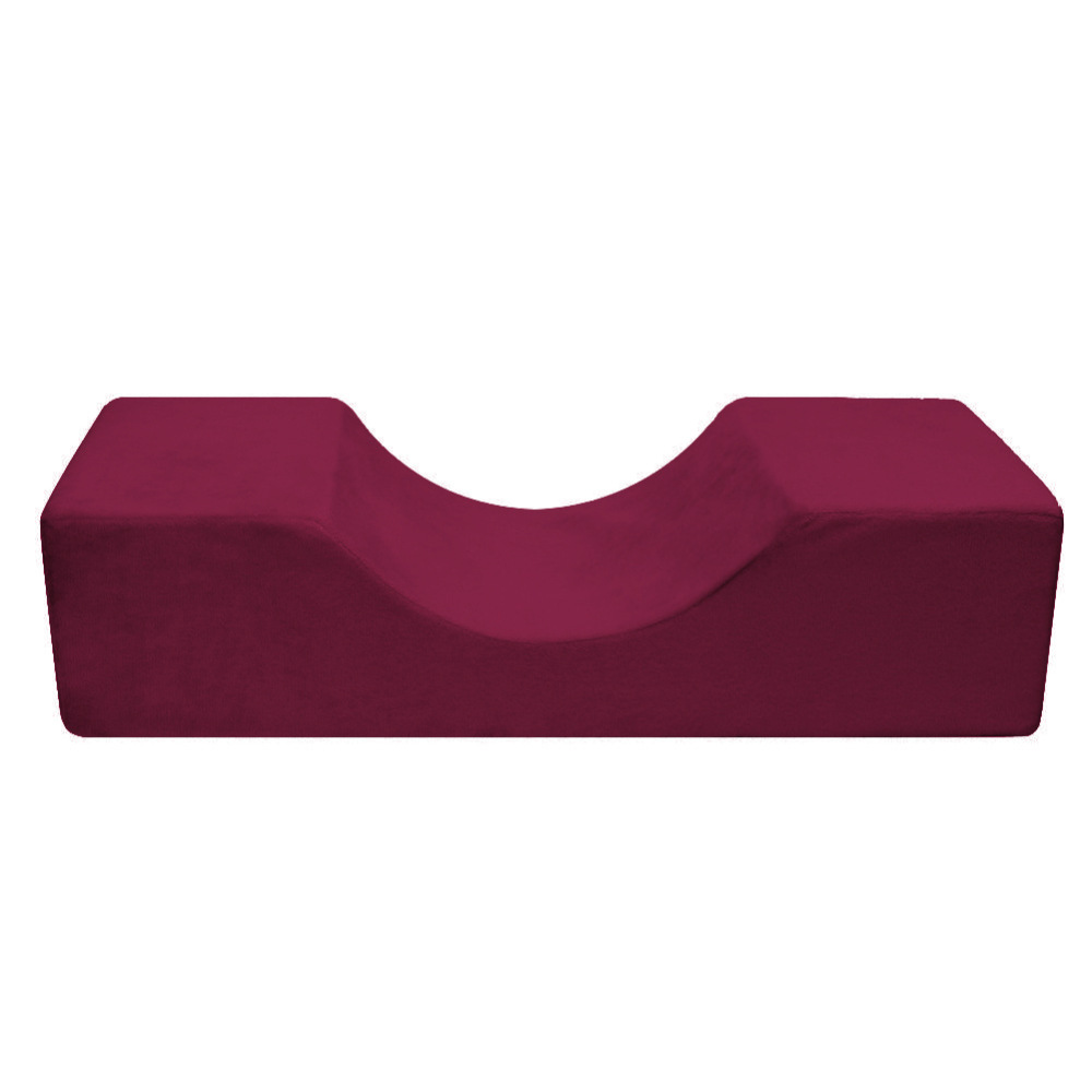 U-shaped Cosmetic Eyelash Pillow