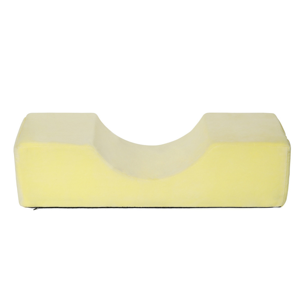 U-shaped Cosmetic Eyelash Pillow