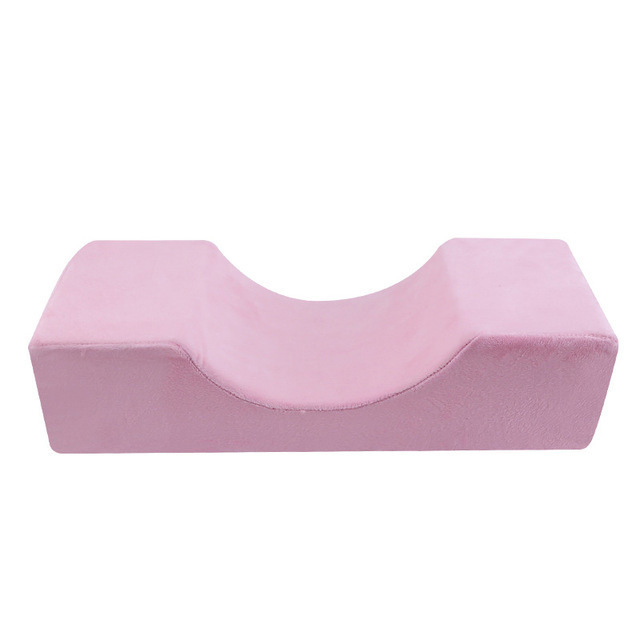 U-shaped Cosmetic Eyelash Pillow