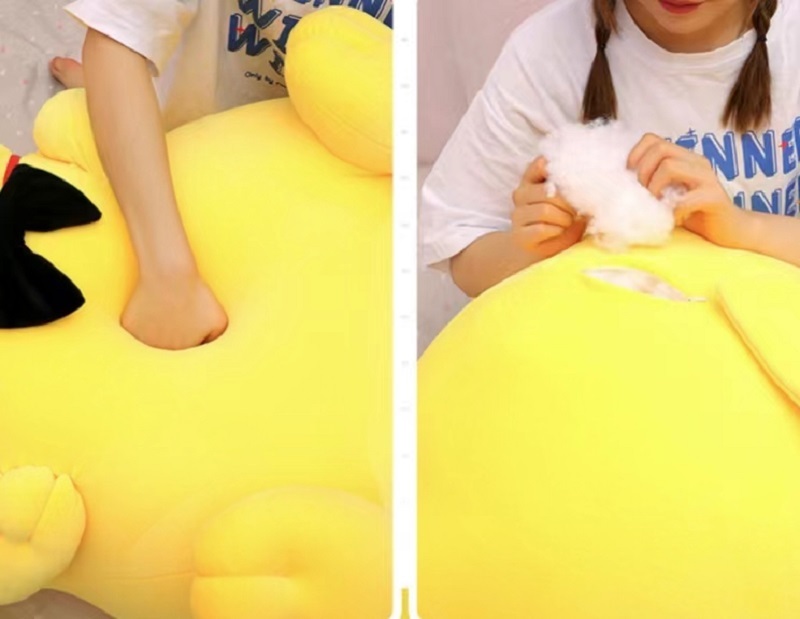 Cute Pikachu Plush Doll