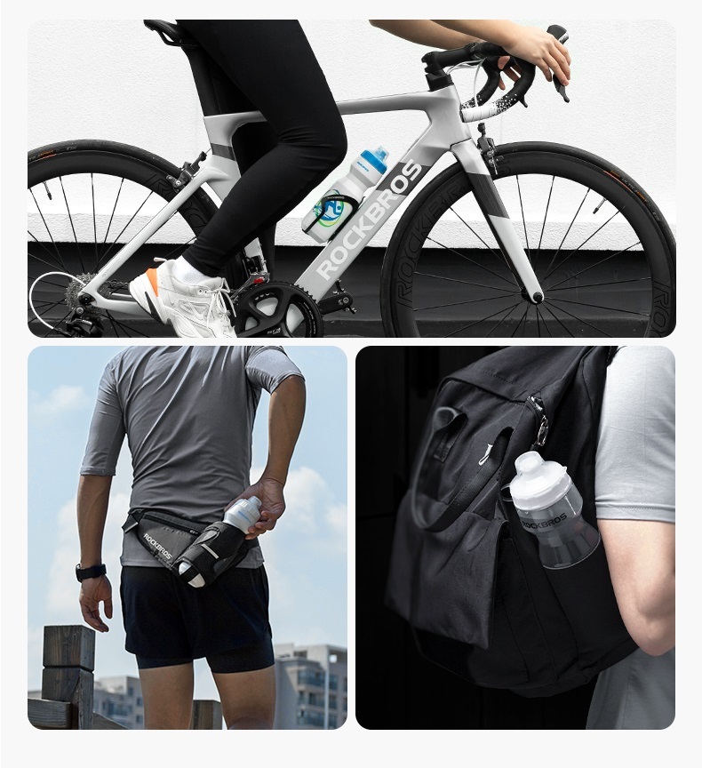 Bicycle kettle 600ml