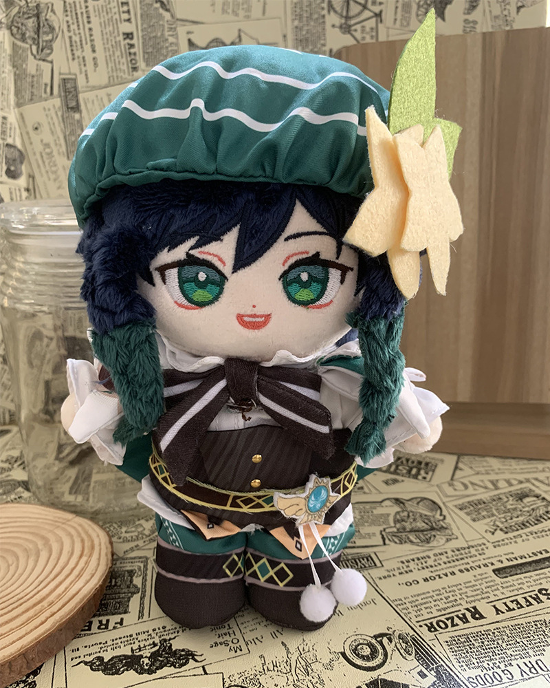 Genshin Impact Venti Cotton Doll