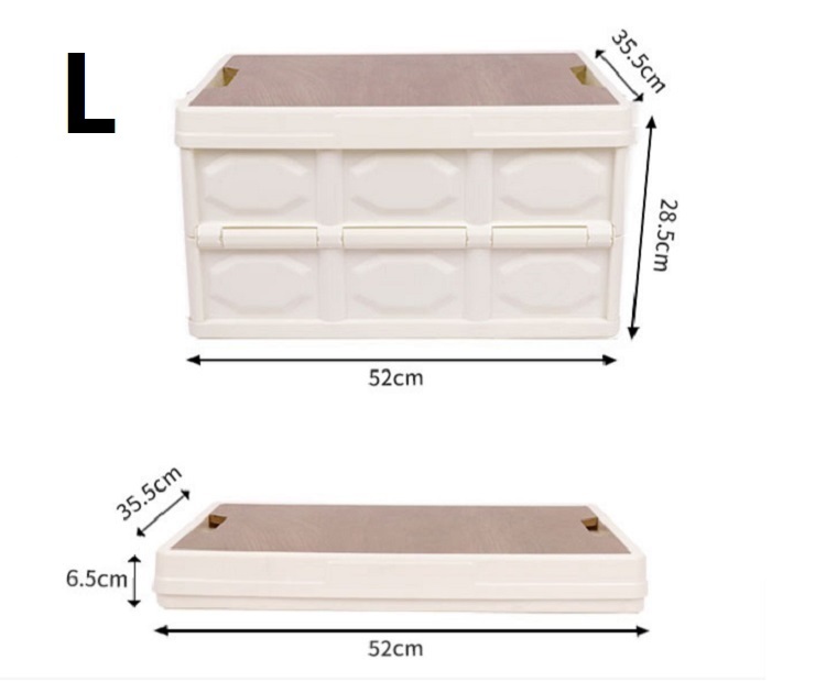 Outdoor storage box
