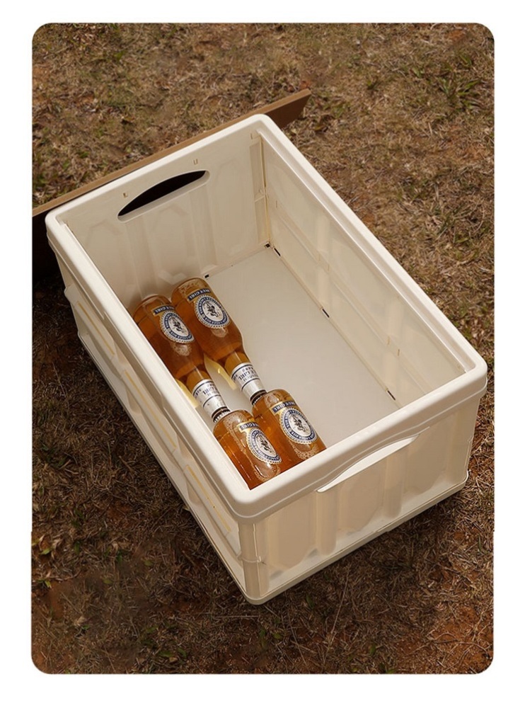 Outdoor storage box
