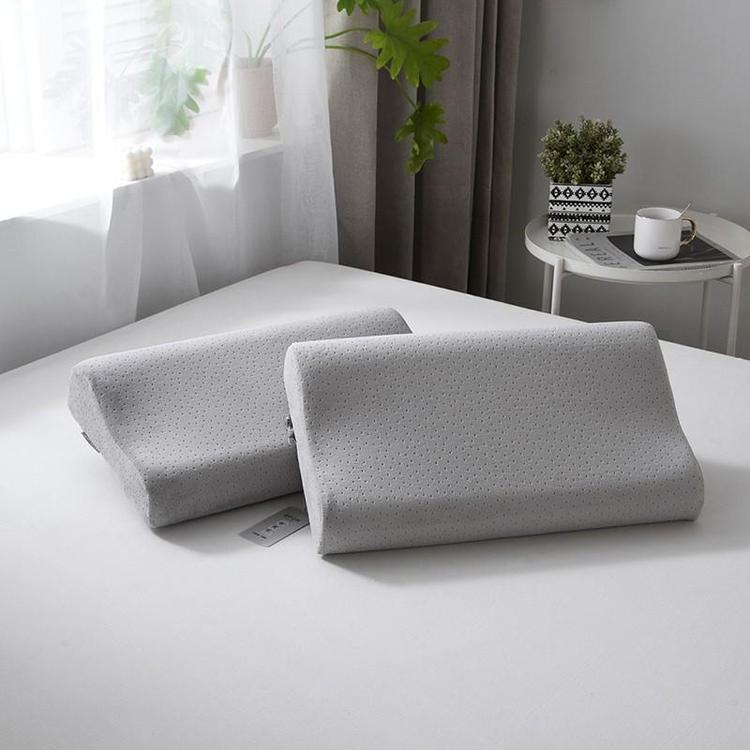 Shu Xin Memory Cotton Pair Pillow Core