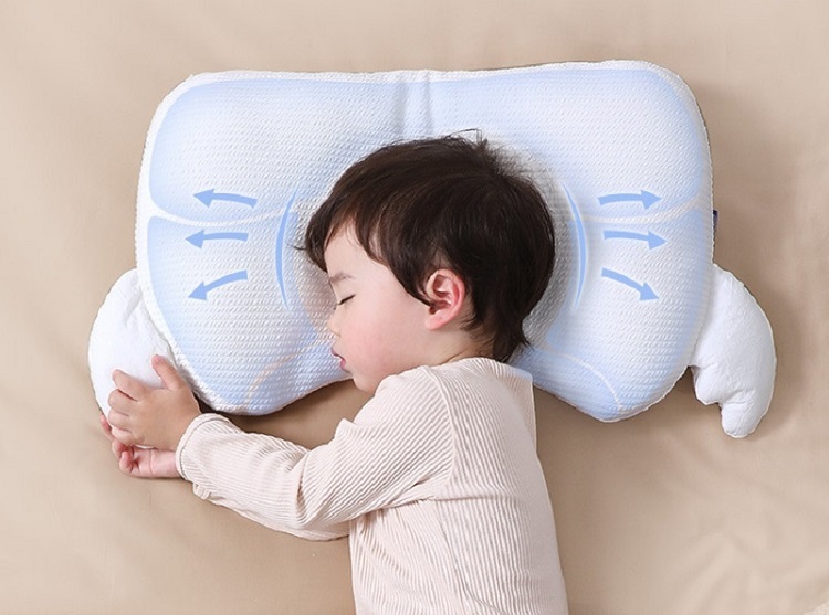 Antibacterial And Mite Resistant Pillow