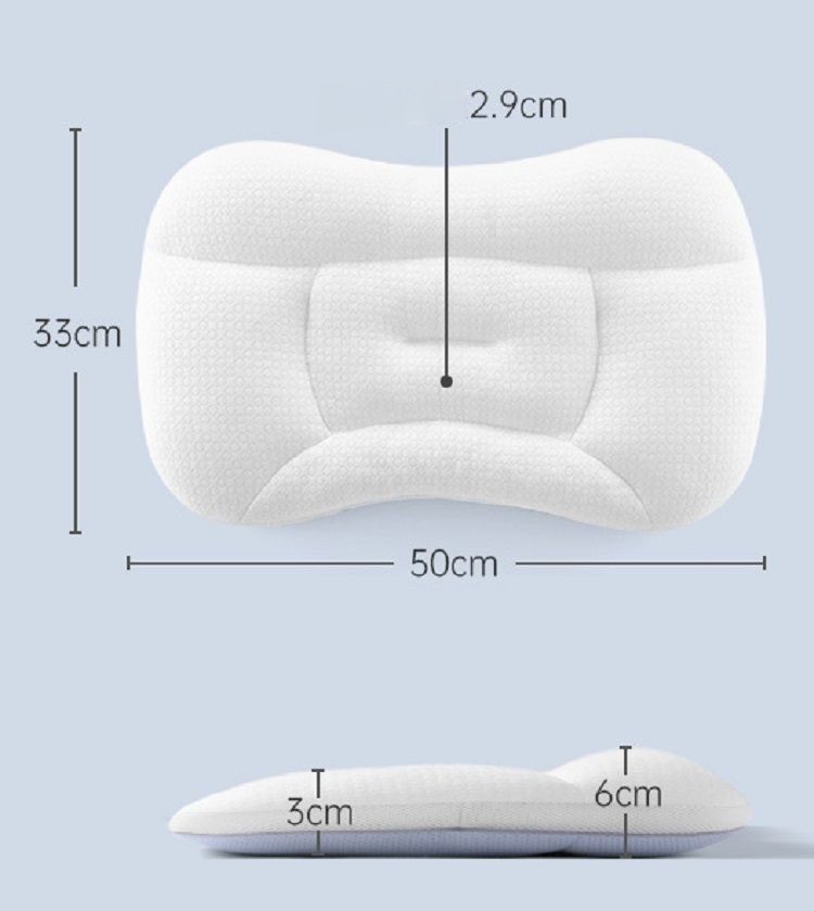 Antibacterial And Mite Resistant Pillow