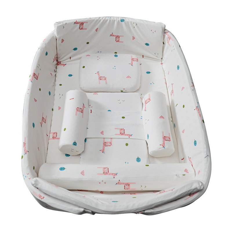 Baby's Latex Pillow 4-Piece Set