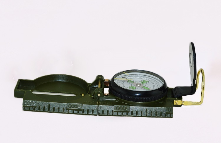 Multifunctional compass