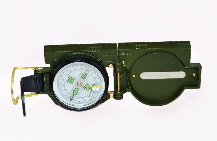 Multifunctional compass