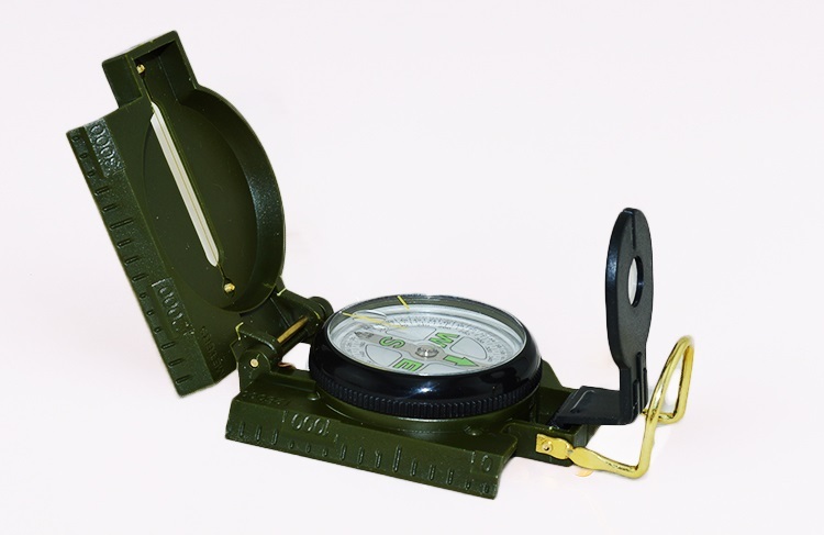 Multifunctional compass