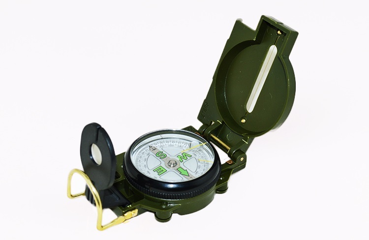 Multifunctional compass