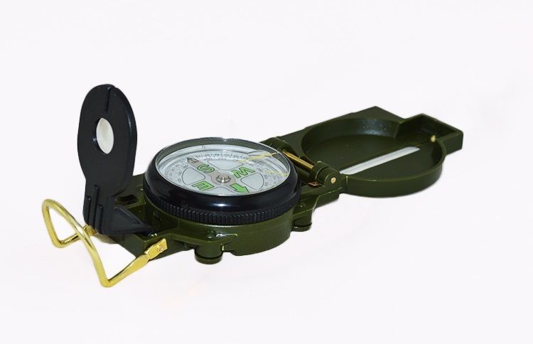 Multifunctional compass